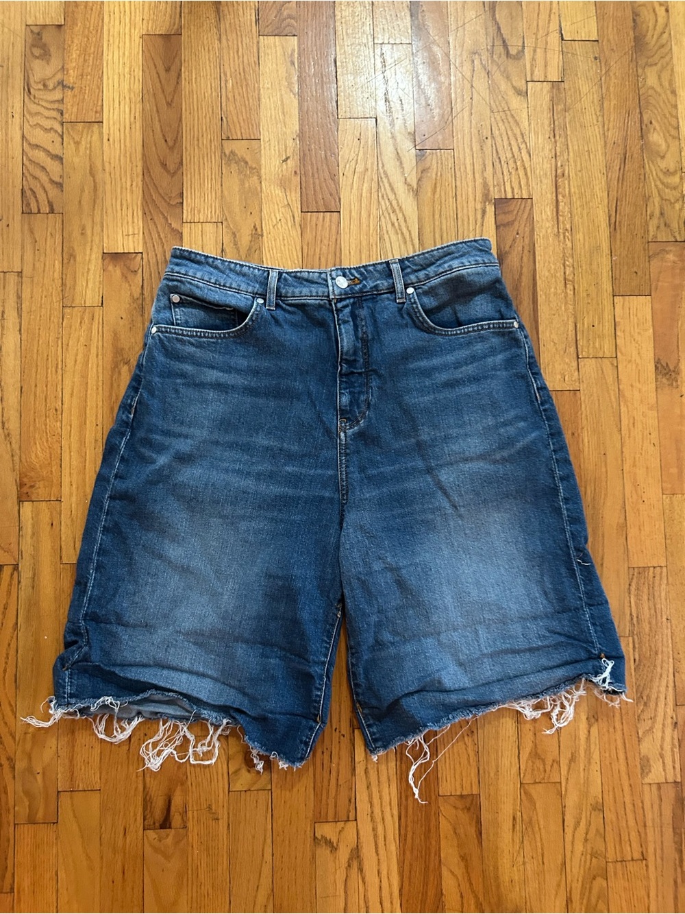 Pilcro Denim Cutoff Women’s Shorts